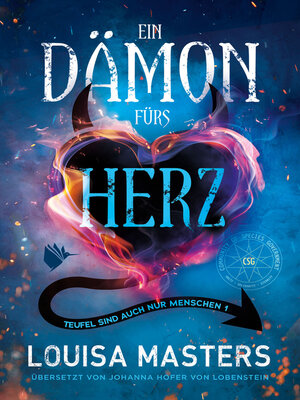 cover image of Ein Dämon fürs Herz
